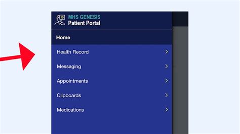 Mhs Genesis Patient Portal Champions Strive To Improve Patient