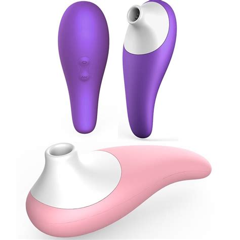 Electric Silicone Tongue Licking Vibrators Suck Clitoral Massage 7