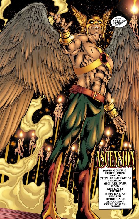 Hawkman Hawkman Dc Comics Vs Marvel American Comics