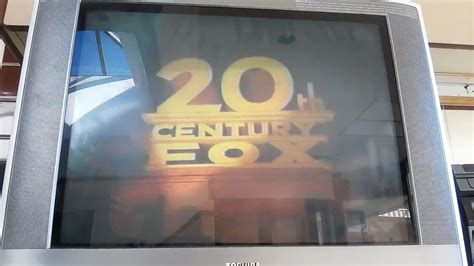 20th Century Fox Logo Vhs Capture Youtube