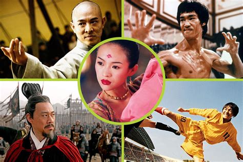 They combine an intriguing story with awesome combats, making it worth the downtime between those roundhouse kicks. Top 50 Martial Arts Movies