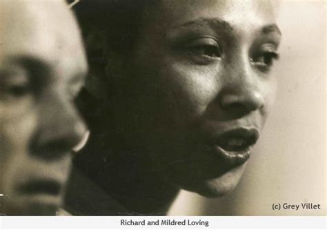 Richard And Mildred Loving An Interracial Couple Living In Virginia In The 1950s And Their