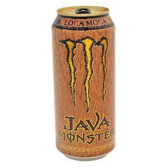 I review the new mocha caffe monster energy coffee. Monster Loca Mocha | Monster energy drink, Monster ...