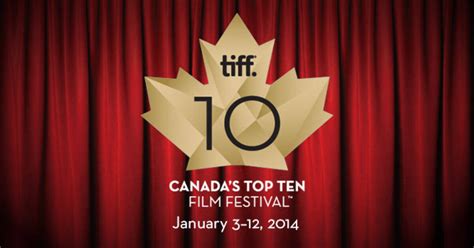 Canadas Top Ten Film Festival