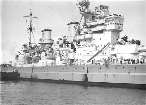 The Pacific War Online Encyclopedia King George V Class British