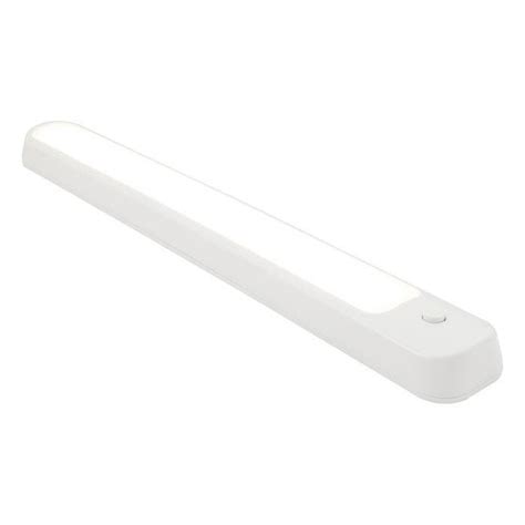 Ge 18 In Battery Operated Led Light Bar White