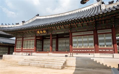 Gyeongbokgung Palace The Seoul Guide