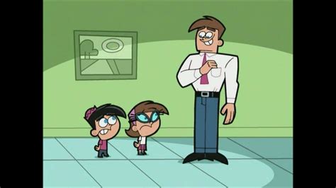 Future Timmy From Channle Chasers Sings The Fairly Oddparents Theme