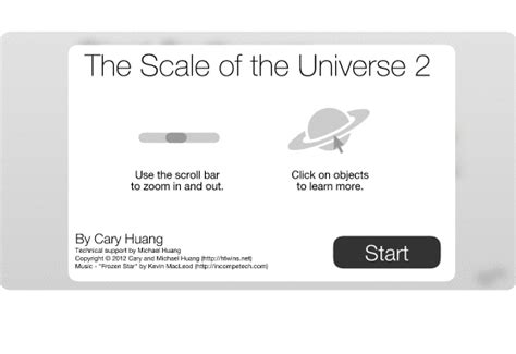 The Scale Of The Universe 2 Cary Huang Free Download Borrow And