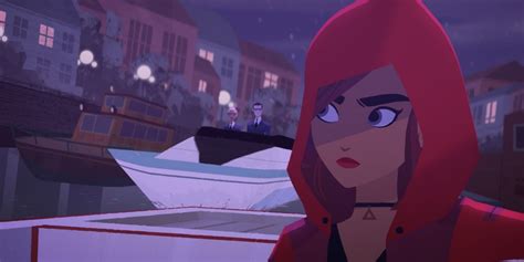 netflix s carmen sandiego review as entertaining as it is educational