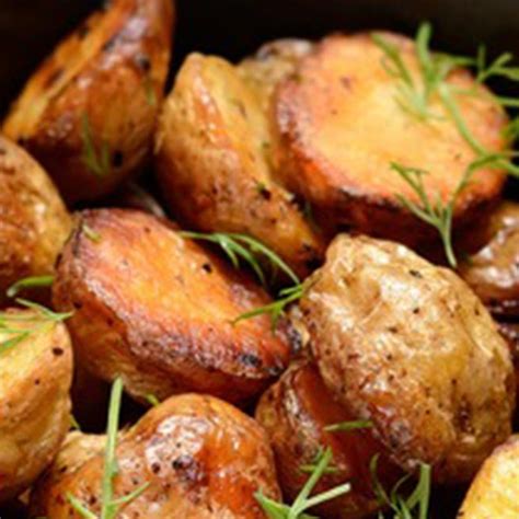 Best Ever Roast Potatoes Made With Avocado Oil Recipe Olivado