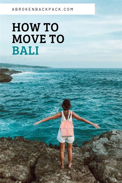 Guide To Moving To Bali Expats In Bali 2021 A Broken Backpack Travel Fun Indonesia
