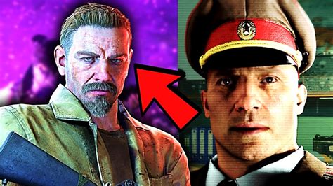 Victor Reznov Is Gorevs Uncle Black Ops Cold War Zombies Storyline
