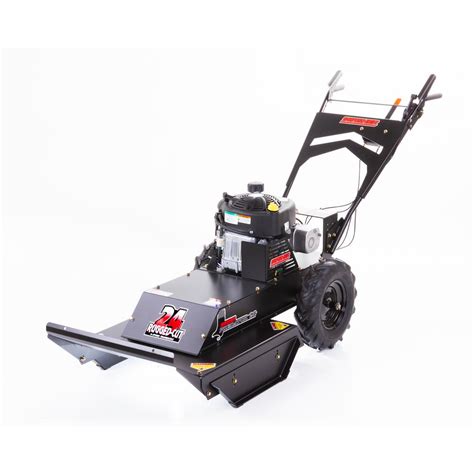 Swisher 44 In 115 Hp Briggs And Stratton Pull Behind Rough Cut Lawn