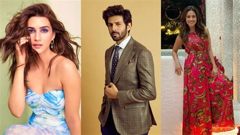 Bollywood Roundup 2021 From Kartik Aaryan To Kriti Sanon Heres A List Of The Breakthrough