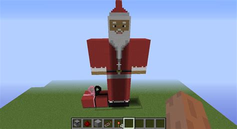 Burning Santa For PopularMMOS And GamingWithJen Maps Mapping And