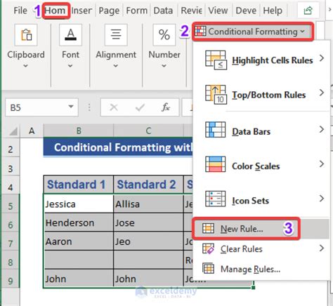How To Highlight Blank Cells In Excel 4 Fruitful Ways Exceldemy