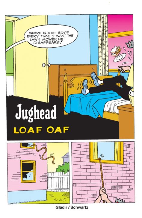 Archie Comics 80th Anniversary Presents Jughead Archie Comics