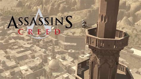 Assassins Creed 1 Memory Block 05 Damascus Middle District