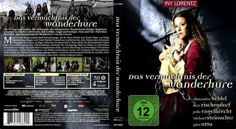 Das Verm Chtnis Der Wanderhure Dvd Oder Blu Ray Leihen Videobuster De