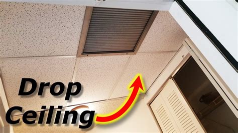 Suspended Drop Ceiling How To Fit A Suspended Ceiling Fitnessretro