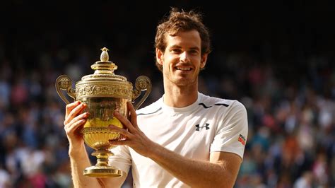 “its Going To Be Even Harder” Andy Murray Believes In Himself In Winning Wimbledon Open 2022