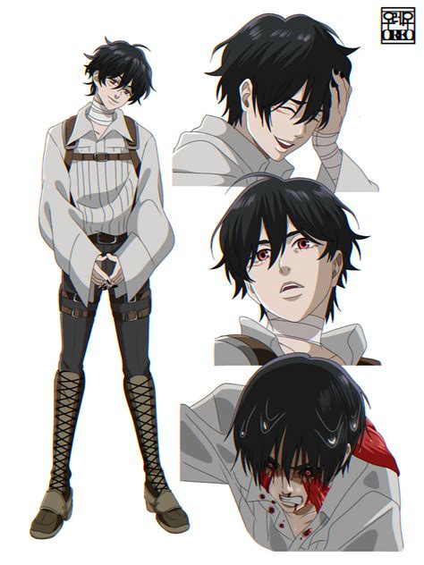 Aot Snk [ Reference ] Kuklo By Oreonggie On Deviantart