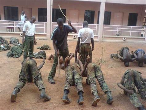 Unbelievable Nda Cadets Give Uniforms To Fulani Herdsmen Naija News