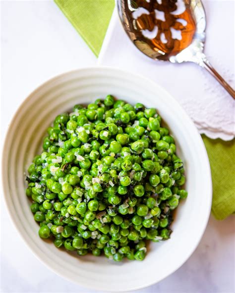 Minted Peas Blue Jean Chef Meredith Laurence