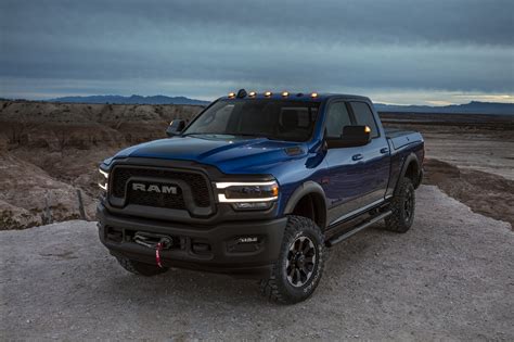 Live 2019 Ram Heavy Duty Unveiling From Detroit Hd Rams