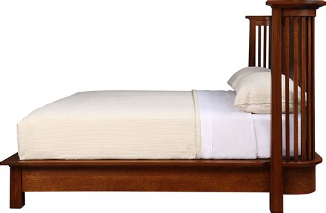 Park Slope California King Platform Bed Cherry C By Stickley