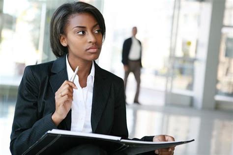Study Black Women Invisible In Corporate America