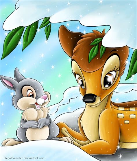 Pin By Lizz Cash Reed On Fun And Games Bambi Disney Disney Drawings