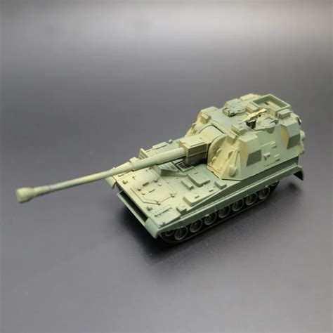 Buy 1set 172 Plastic Soldier 90mm Tanks Weaponized