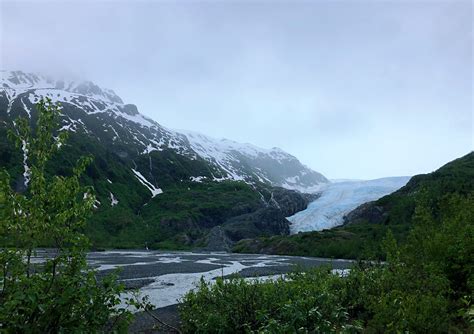 2018 Alaska Field Trip Learning About The Environmental Issues Facing