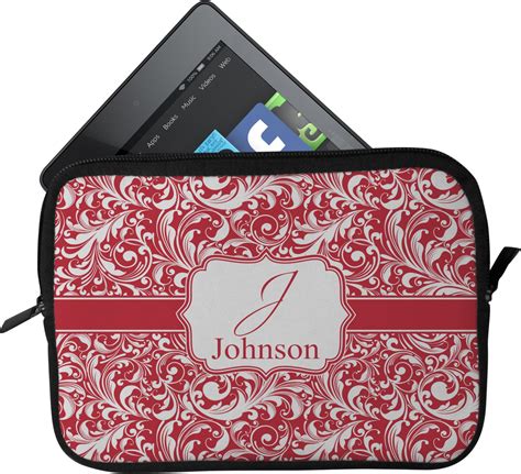 Swirl Tablet Case Sleeve Personalized Youcustomizeit