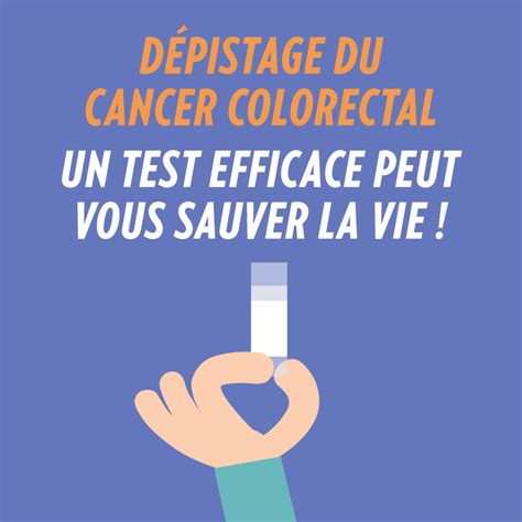 Programme Vid O D Pistage Du Cancer Colorectal Mairie D Aurillac
