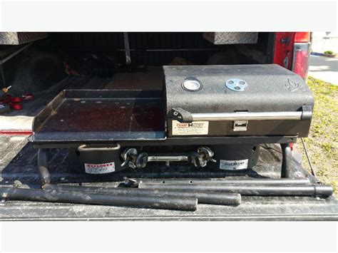 Rely on the rugged explorer to provide you with the cooking power you need. Camp Chef Explorer 2 Burner Propane Stove North Regina, Regina