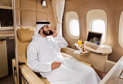 Emirates Debuts Private Suites For Dubai Flights To Saudi Arabia
