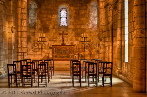 Medieval Chapel Korwel Photography