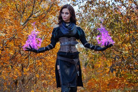 Cosplay Outfits Cosplay Costumes Darth Maul Costume Yennefer Cosplay