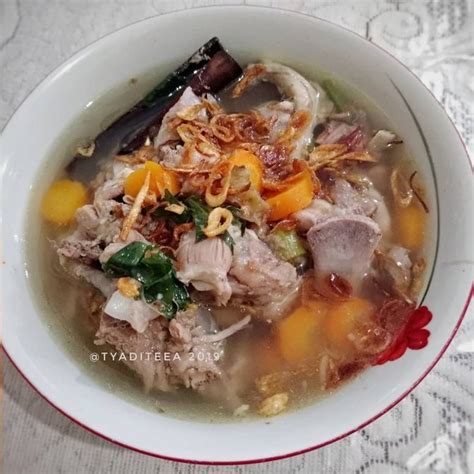 Pelajari dengan mudah cara bikin masakan sayur sop yang enak dengan bahan bumbu sop sederhana. 6 Resep Sop Kambing Gurih, Enak dan Tidak Amis | merdeka.com