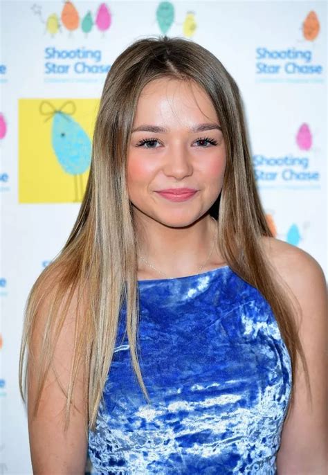 Bgts Connie Talbot Stuns With Transformation As She Returns To The Show Daily Star