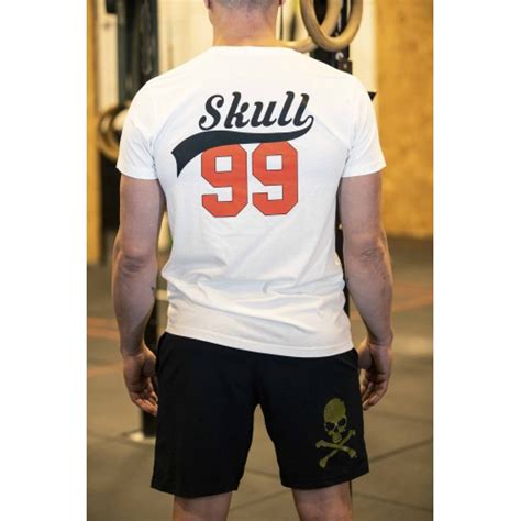 T Shirt Skullfit