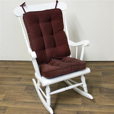 Rocking chair patio furniture cushion sets. Rocking Chair Cushion Sets Outdoor | Home Design Ideas