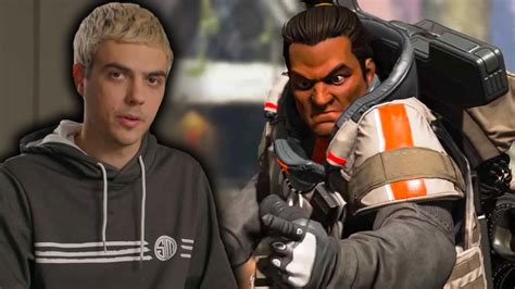 Imperialhal Slams Apex Legends Ranked As 200000 Hit Master