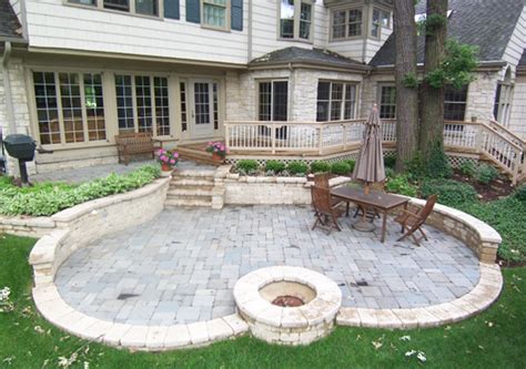 See what patio & hearth shop (patiohearth) has discovered on pinterest, the world's biggest collection of ideas. Patio Pavers | Stone patio designs, Patio design, Patio stones