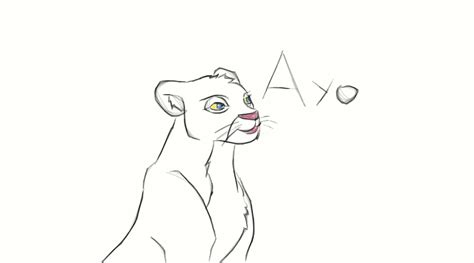 Ayo White Lioness Lion King Oc By Hakuisthebest On Deviantart