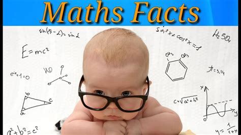 Maths Facts Interesting Maths Facts Funny Maths Facts Youtube