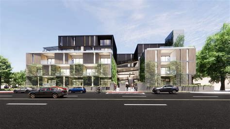 New Residential Project Coming To 1300 North Crescent Heights In West